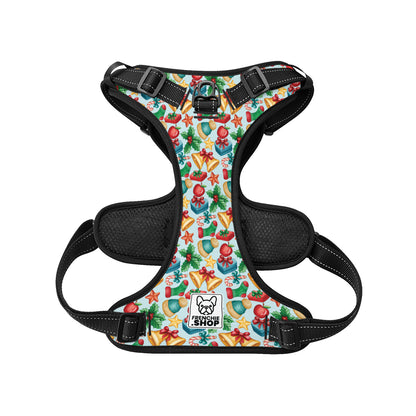 Mila -  No-Pull French Bulldog Dog Harness