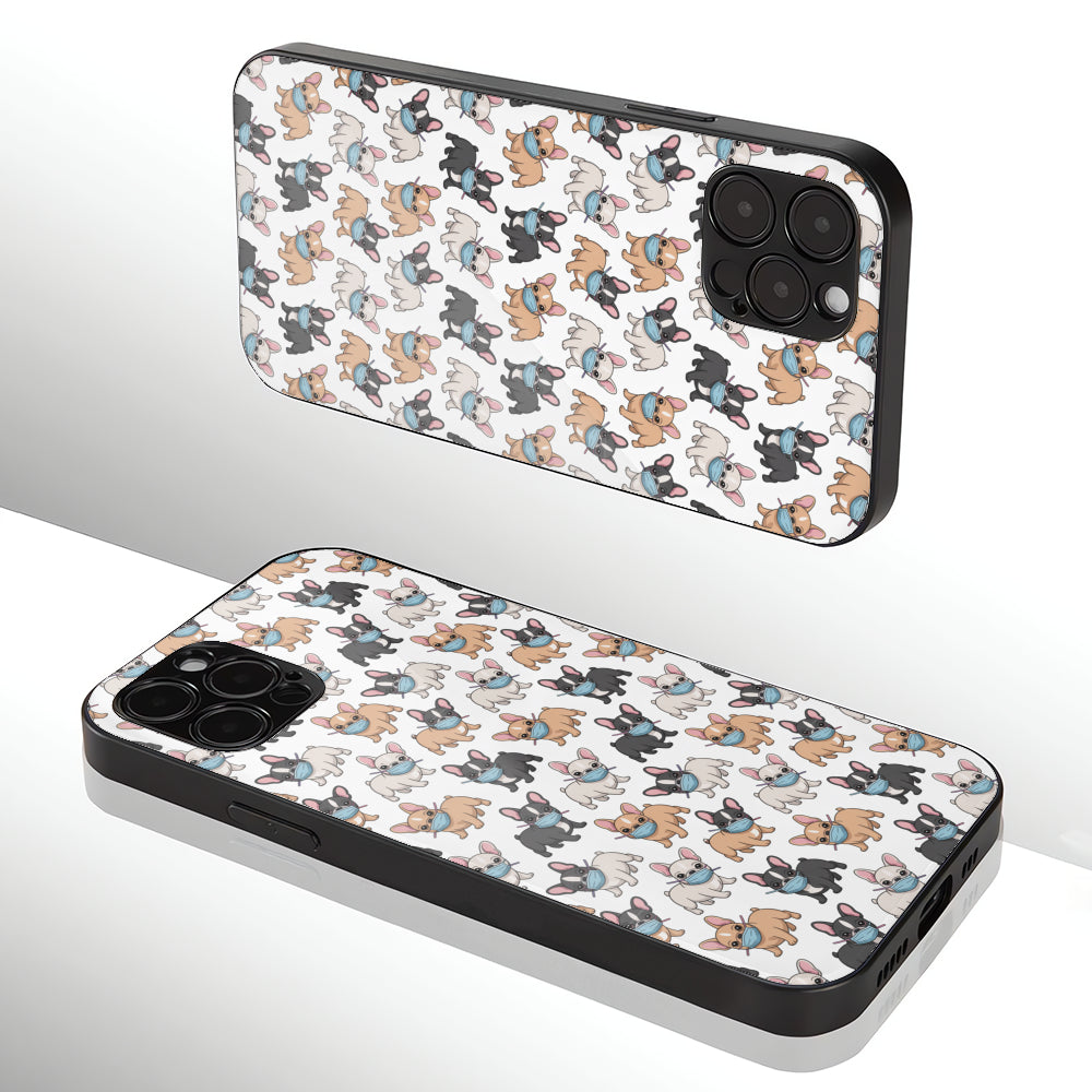 Gus - iPhone & Samsung Glass Case