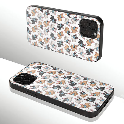 Gus - iPhone & Samsung Glass Case