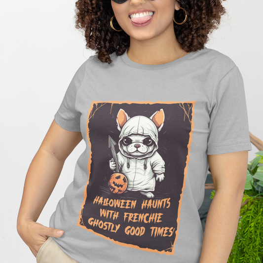 Pawsitively Spooky - Unisex T-Shirt