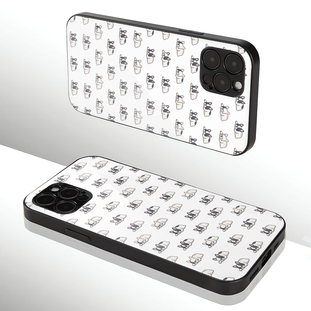 Oliver - iPhone & Samsung Glass Case