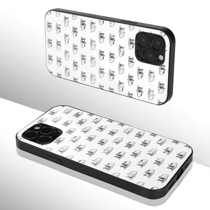 Oliver - iPhone & Samsung Glass Case