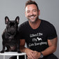 King French Bulldog - Unisex T-Shirt