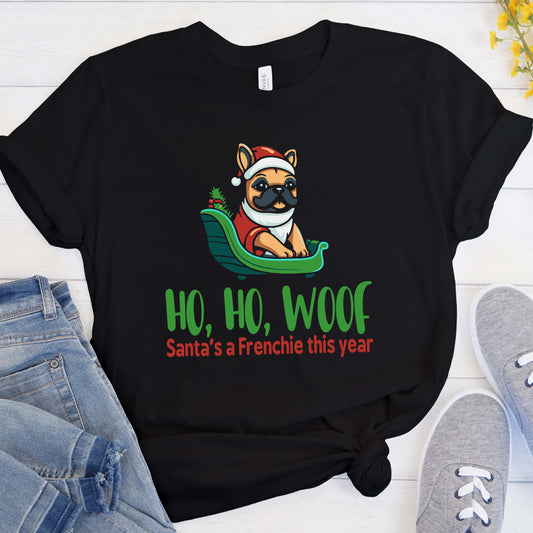 Santa Paws - Unisex T-Shirt