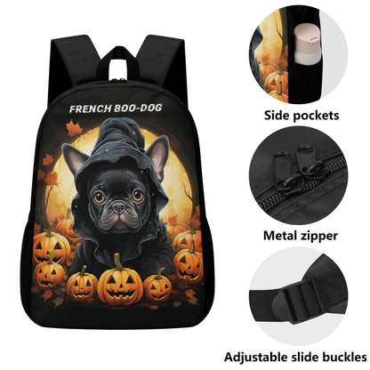boo dog backpack