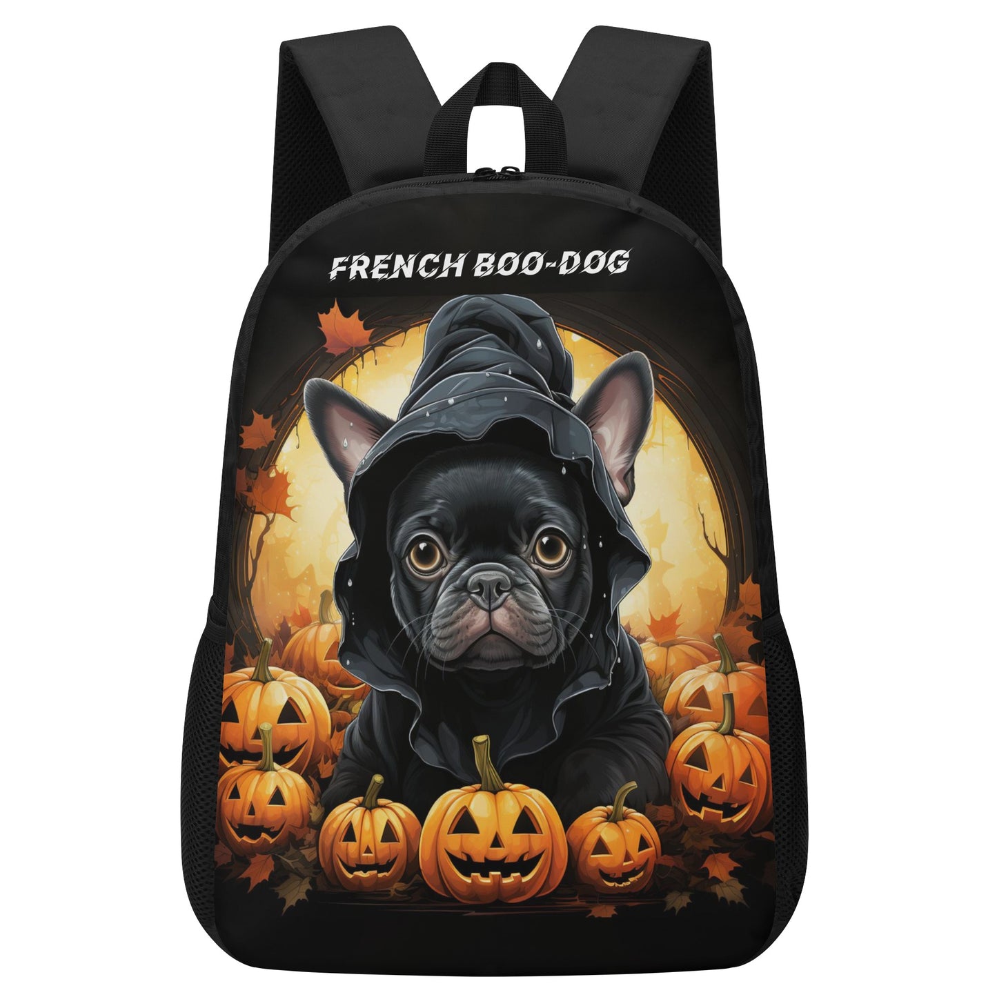 boo the dog backpack