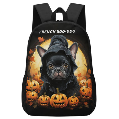 boo the dog backpack