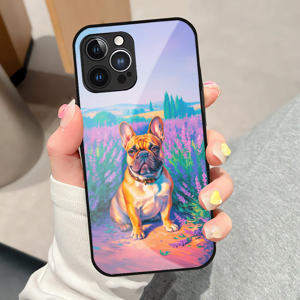 Bruno - iPhone & Samsung Glass Case