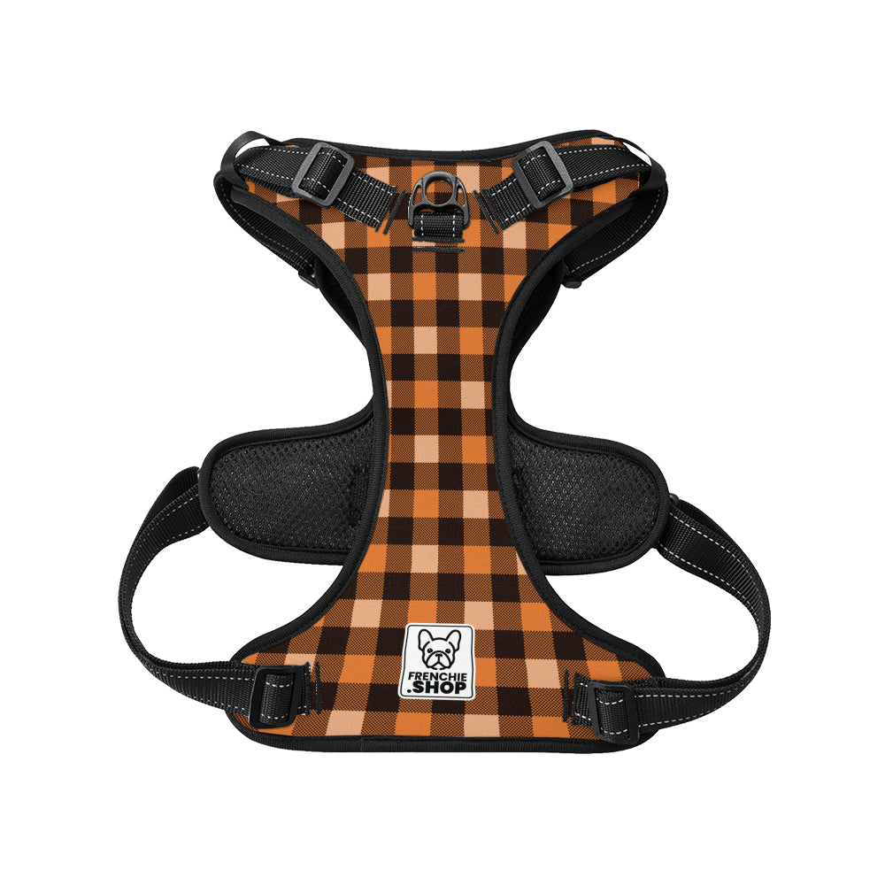 Julie -  No-Pull French Bulldog Dog Harness