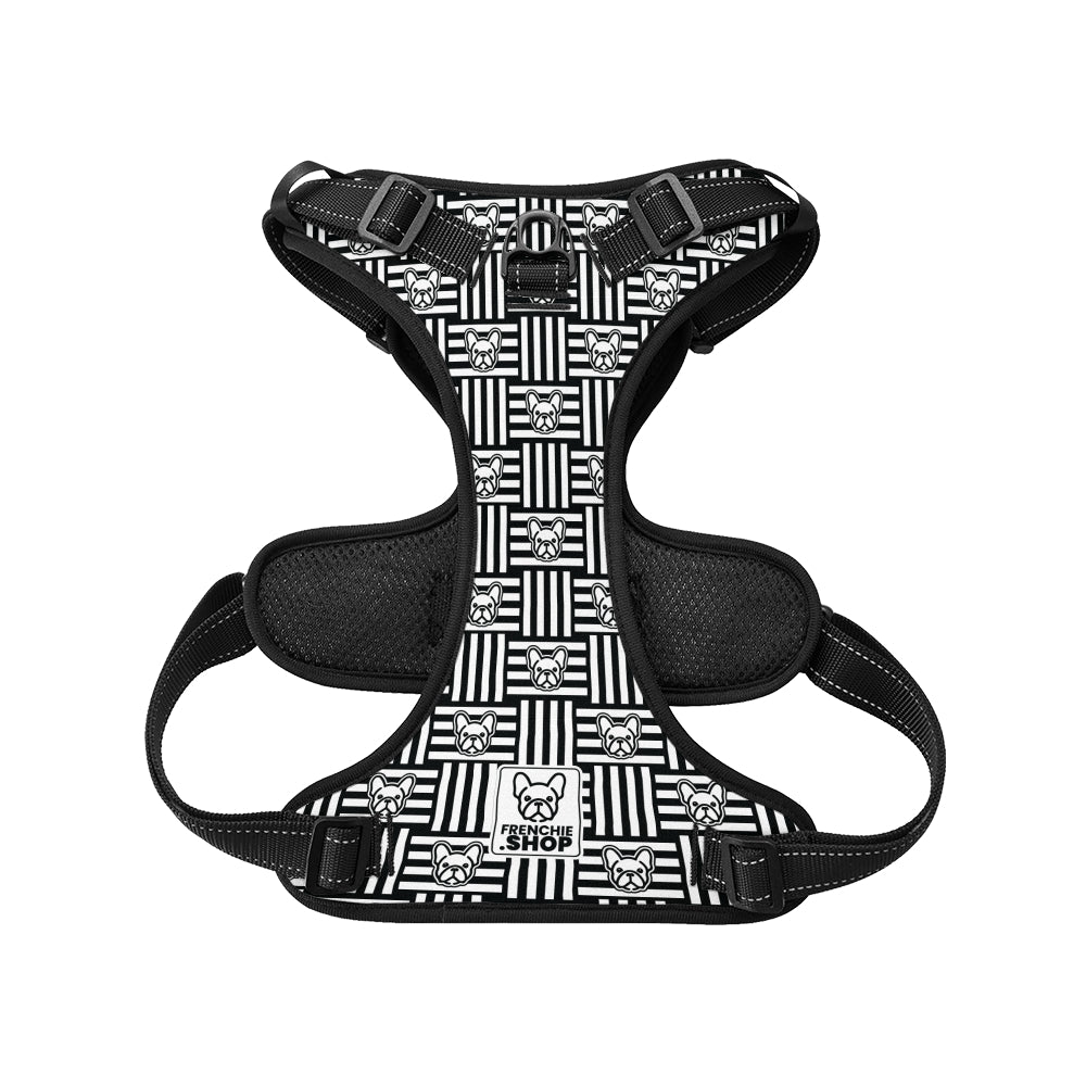 Minnie -  No-Pull French Bulldog Dog Harness