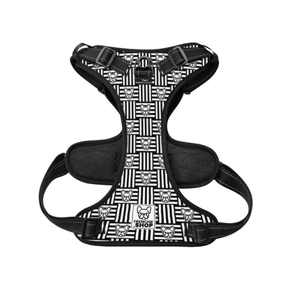 Minnie -  No-Pull French Bulldog Dog Harness