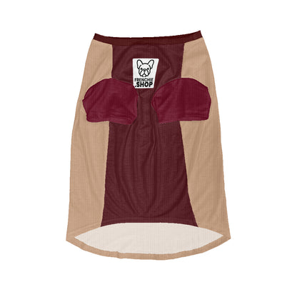 Violet - Wool Sweater for Frenchies