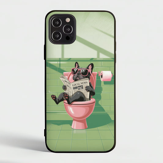 Gracie - Luminous  Phone Case