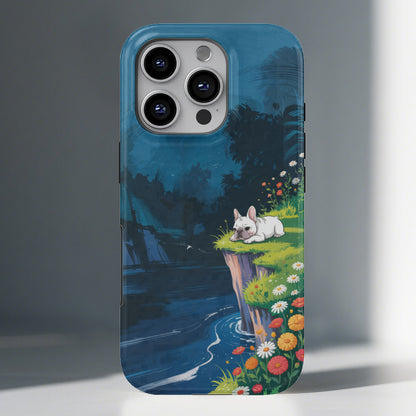 Roxy -  Dual-Layer iPhone Case