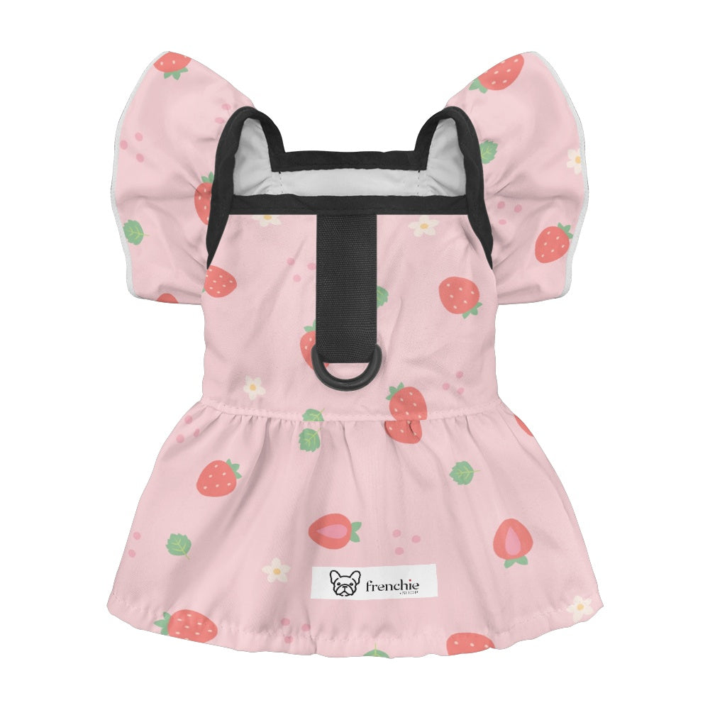 MIla -  Adorable Dress for Frenchie Girls