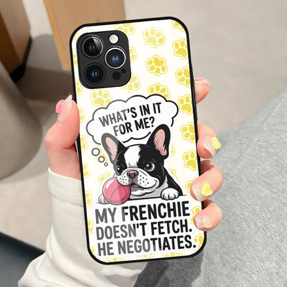 Lucy  - iPhone & Samsung Glass Case