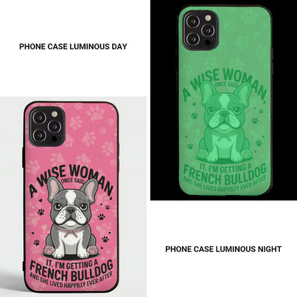 Mia - Luminous  Phone Case