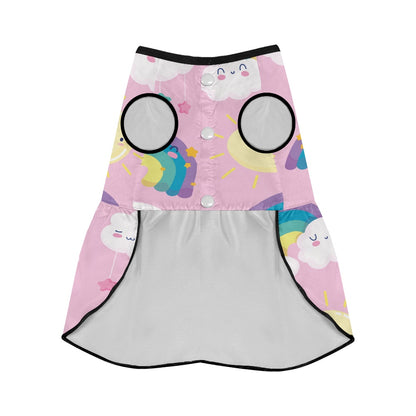 Mia - French Bulldog Dresses for Females