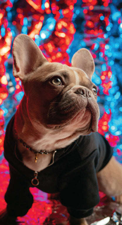 Dean - Personalized Dual-Layer Phone Case