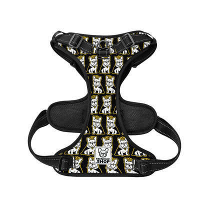 Ivonne -  No-Pull French Bulldog Dog Harness