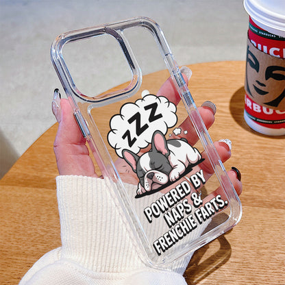 Lily - Clear Silicone Phone Case for iPhone, Samsung & Google Pixel