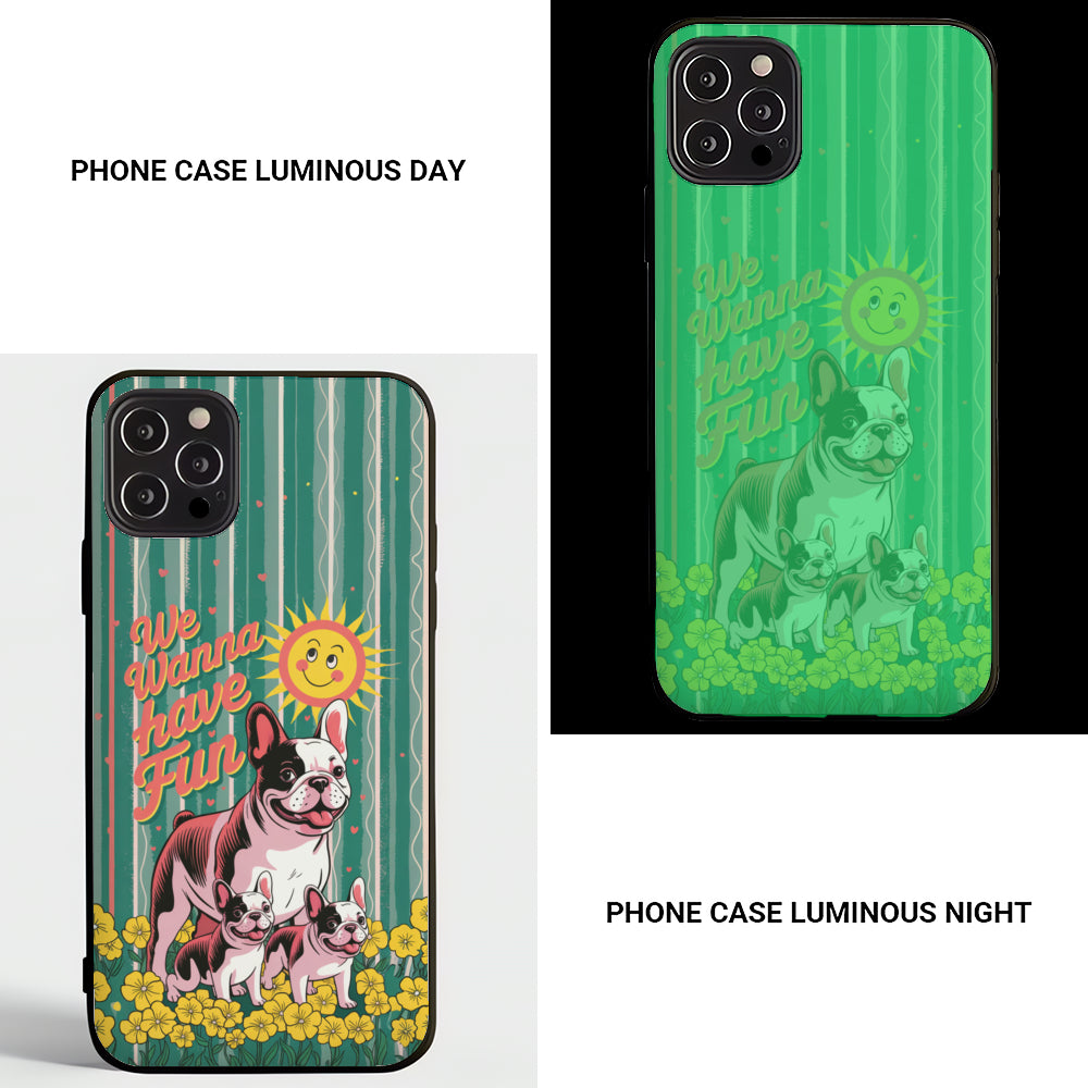 Lola - Luminous  Phone Case