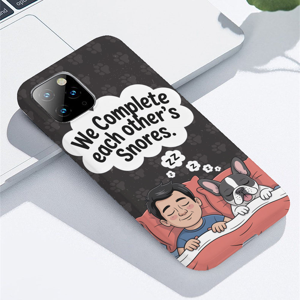Molly - Phone Case for iPhone and Samsung