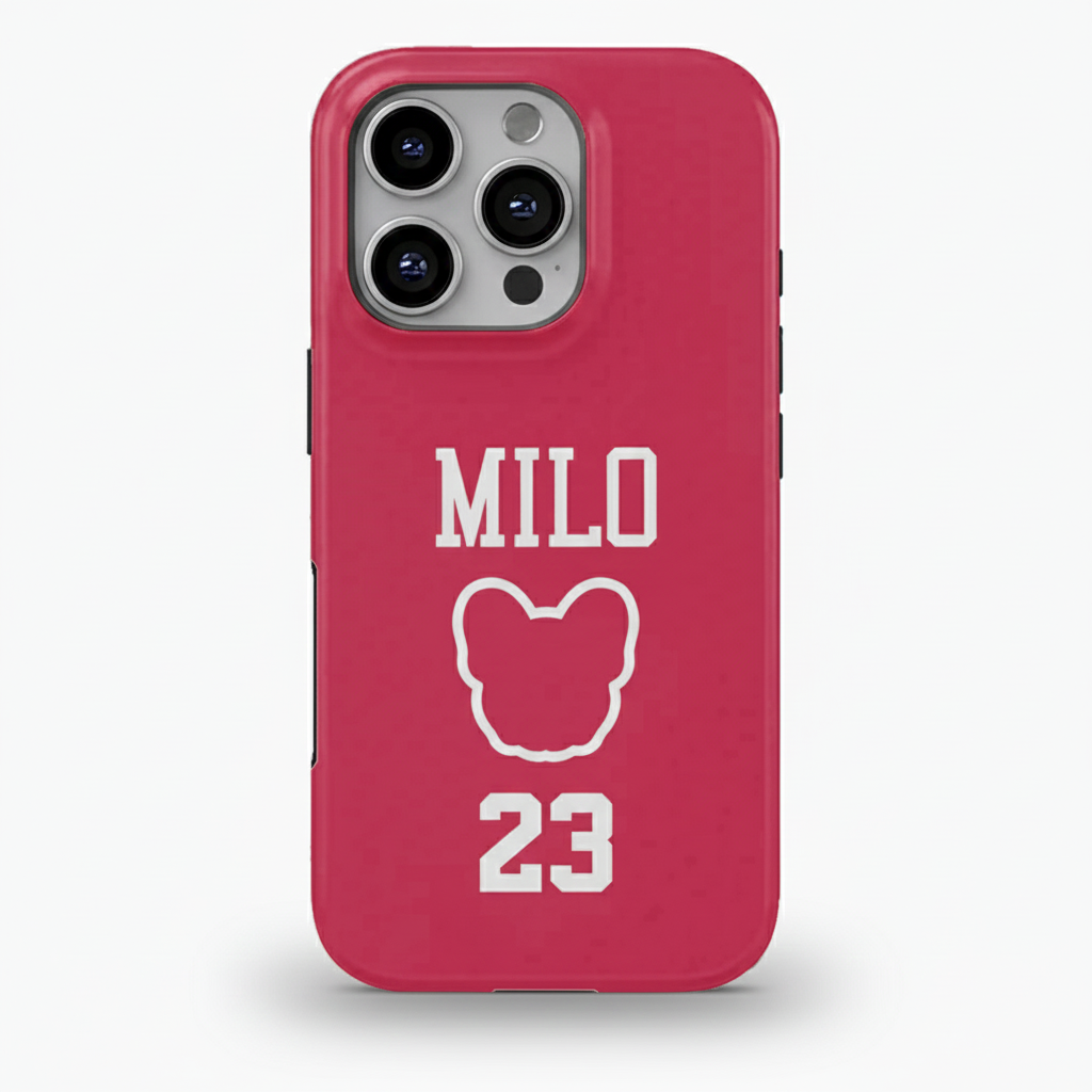 Bruce - Personalized Dual-Layer Phone Case