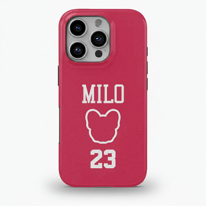 Bruce - Personalized Dual-Layer Phone Case
