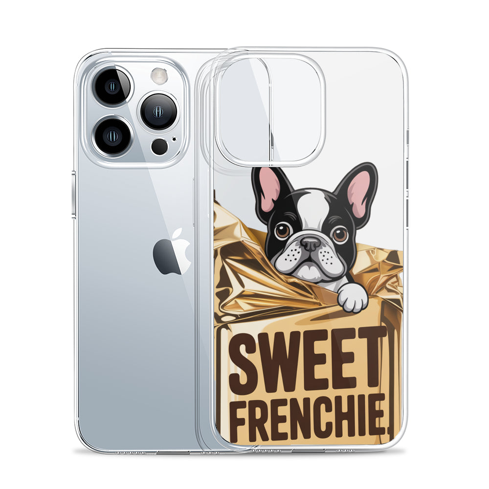 Nova - Clear Silicone Phone Case for iPhone, Samsung & Google Pixel