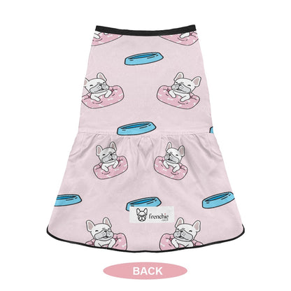 Chloe  - French Bulldog Dresses for Females