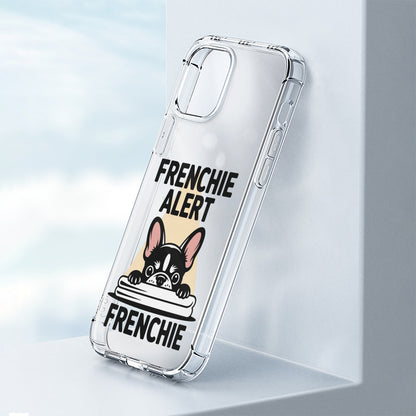 Ginger - Clear Silicone Phone Case for iPhone, Samsung & Google Pixel