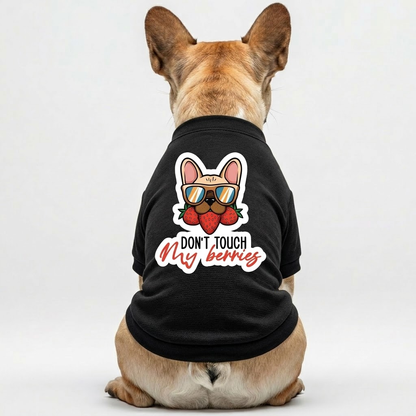 Koda - Frenchie Cardigan Sweatshirt