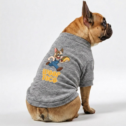 Teka - Frenchie Cardigan Sweatshirt