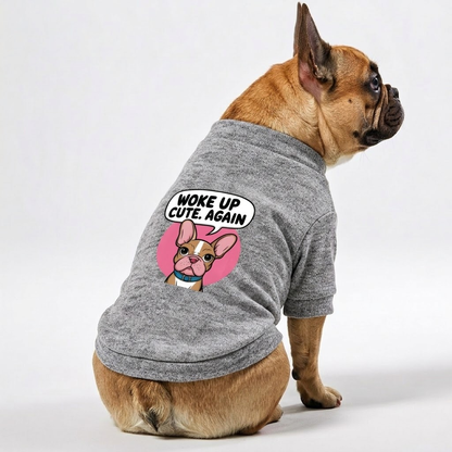 Hugo - Frenchie Cardigan Sweatshirt
