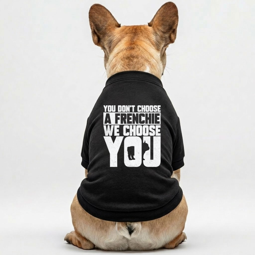 Milo  - Frenchie Cardigan Sweatshirt