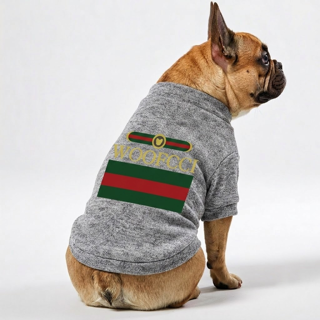 Luna  - Frenchie Cardigan Sweatshirt