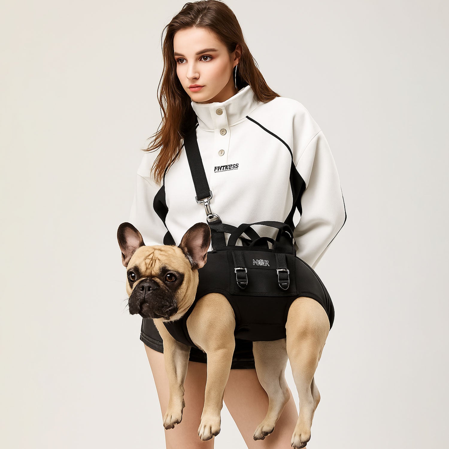 Frenchie Backpack Frenchie Shop : French Bulldog Harnesses, Clothes, Apparel & more ...