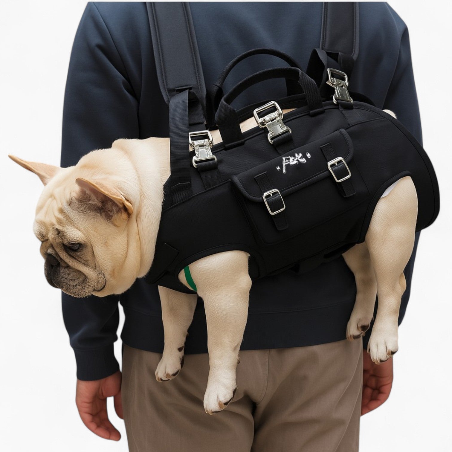 carrypaw side carry backpack