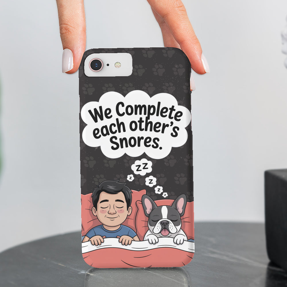 Molly - Phone Case for iPhone and Samsung