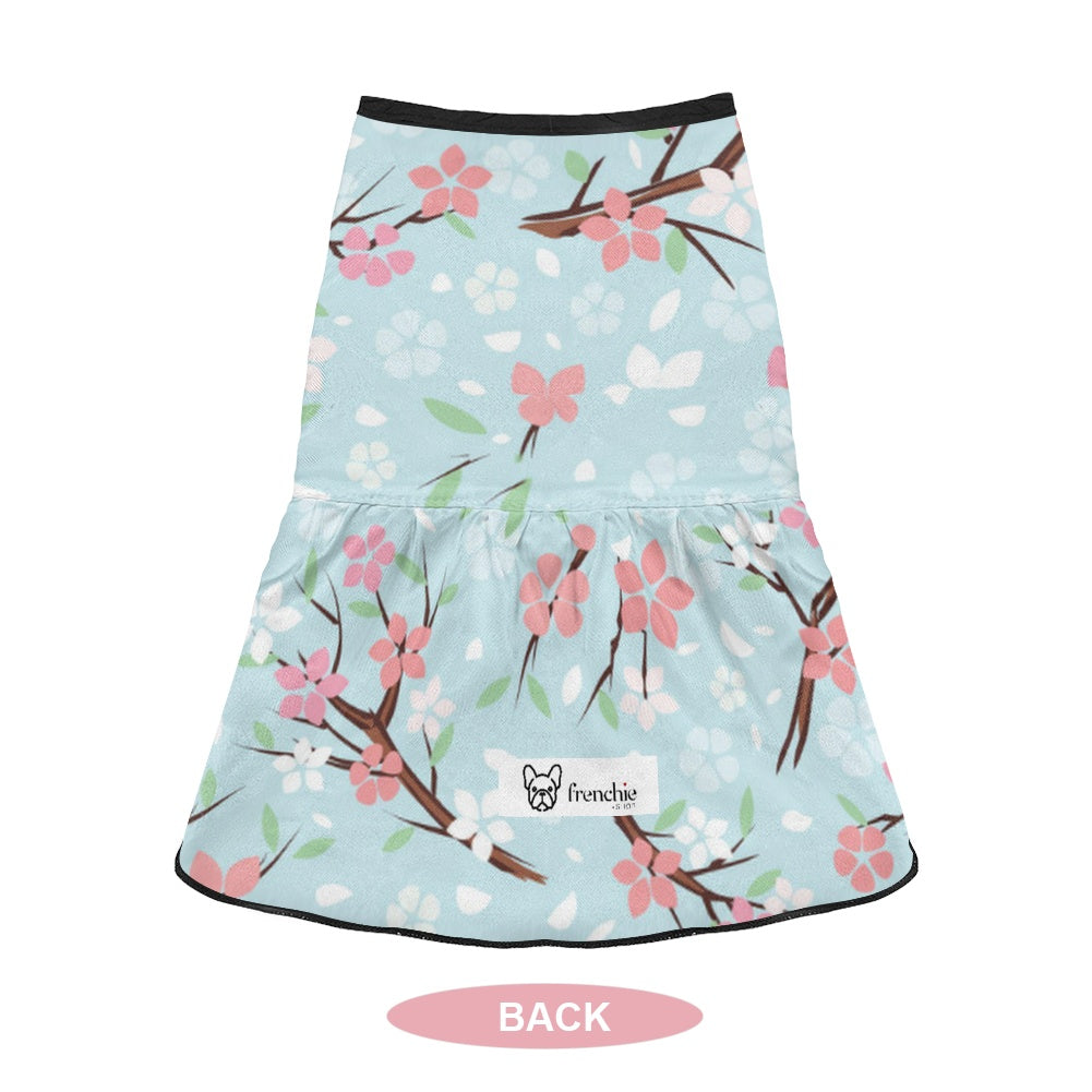 Mia- French Bulldog Dresses for Females