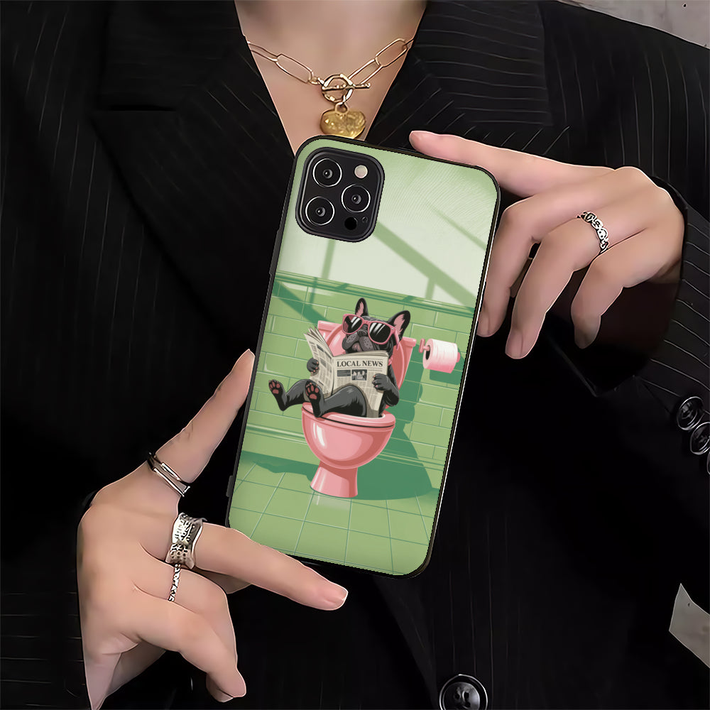 Gracie - Luminous  Phone Case