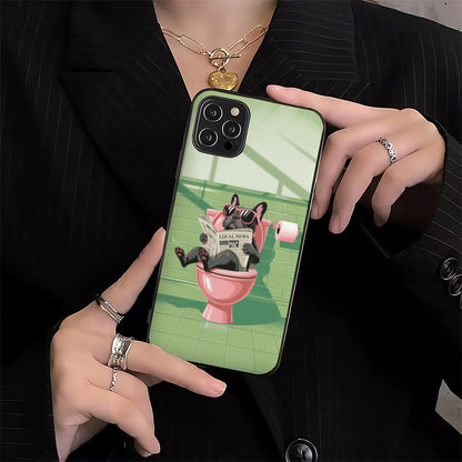 Gracie - Luminous  Phone Case