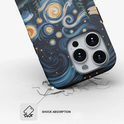 Beau -  Dual-Layer iPhone Case