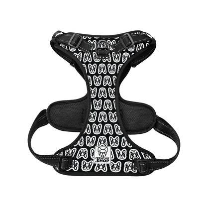 Cora -  No-Pull French Bulldog Dog Harness