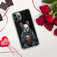 Frenchie iPhone Case - Ultimate Defense with Stylish Charm