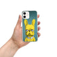 Yellow Frenchie iPhone Case
