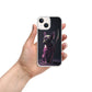 Frenchie Elegance iPhone Case - High-Quality Protection with a Touch of Style
