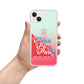 Frenchie's Way - Clear Case for iPhone®