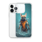 Frenchie Chic iPhone Case - Providing Elegant Protection with a Canine Twist